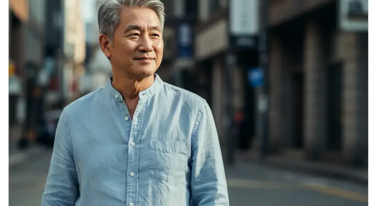 60代が着てはいけないメンズ服の代表例