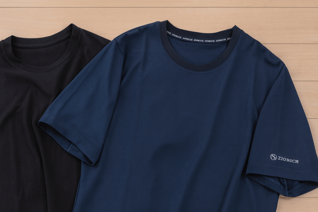 ZIOFITとは?40代からの“似合う”を叶えるスリム服|一般的な細身服との違いを徹底比較!